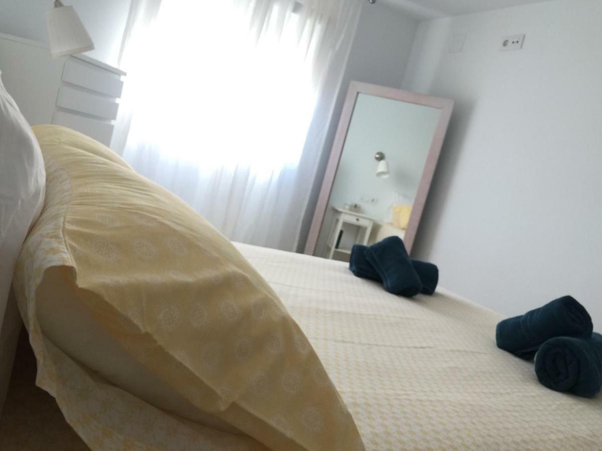 Casa Luz Βίλα Ταρίφα Εξωτερικό φωτογραφία