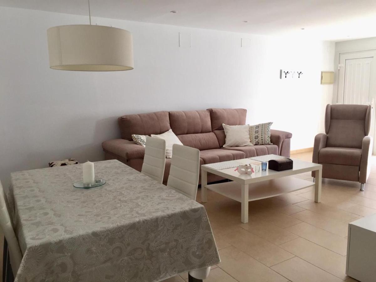 Casa Luz Βίλα Ταρίφα Εξωτερικό φωτογραφία