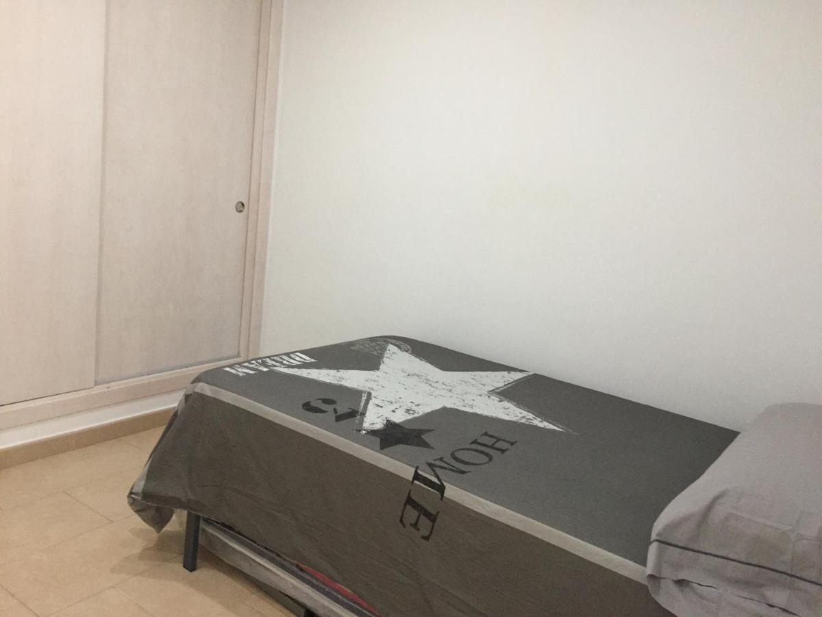 Casa Luz Βίλα Ταρίφα Εξωτερικό φωτογραφία